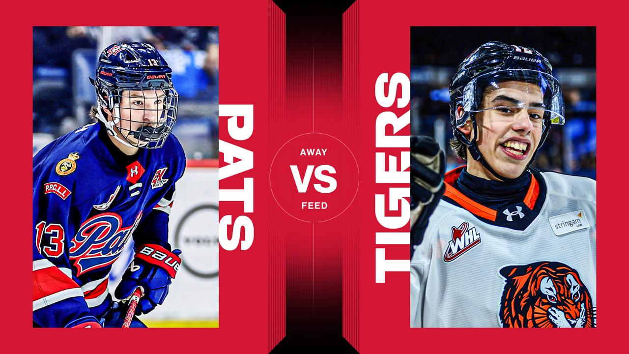 Victory+ - 03/28 Regina at Medicine Hat - Game 2 - Away Feed