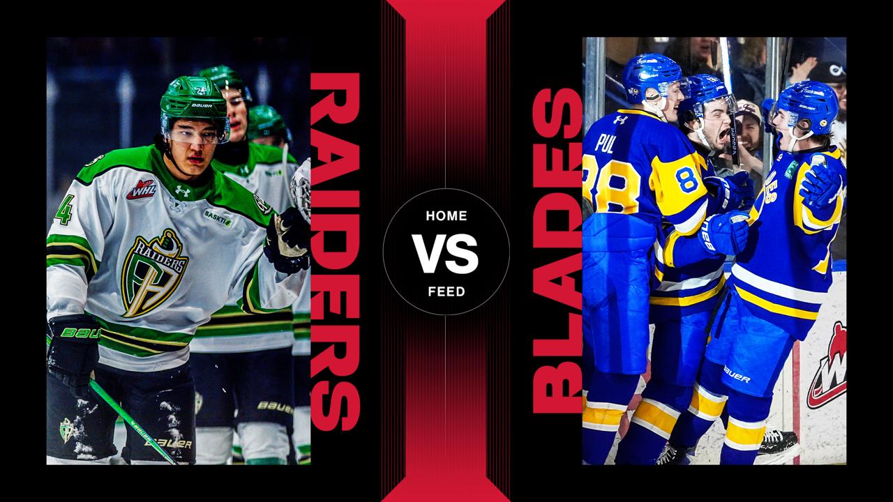 Victory+ - Prince Albert at Saskatoon - Game 3 - Home Feed