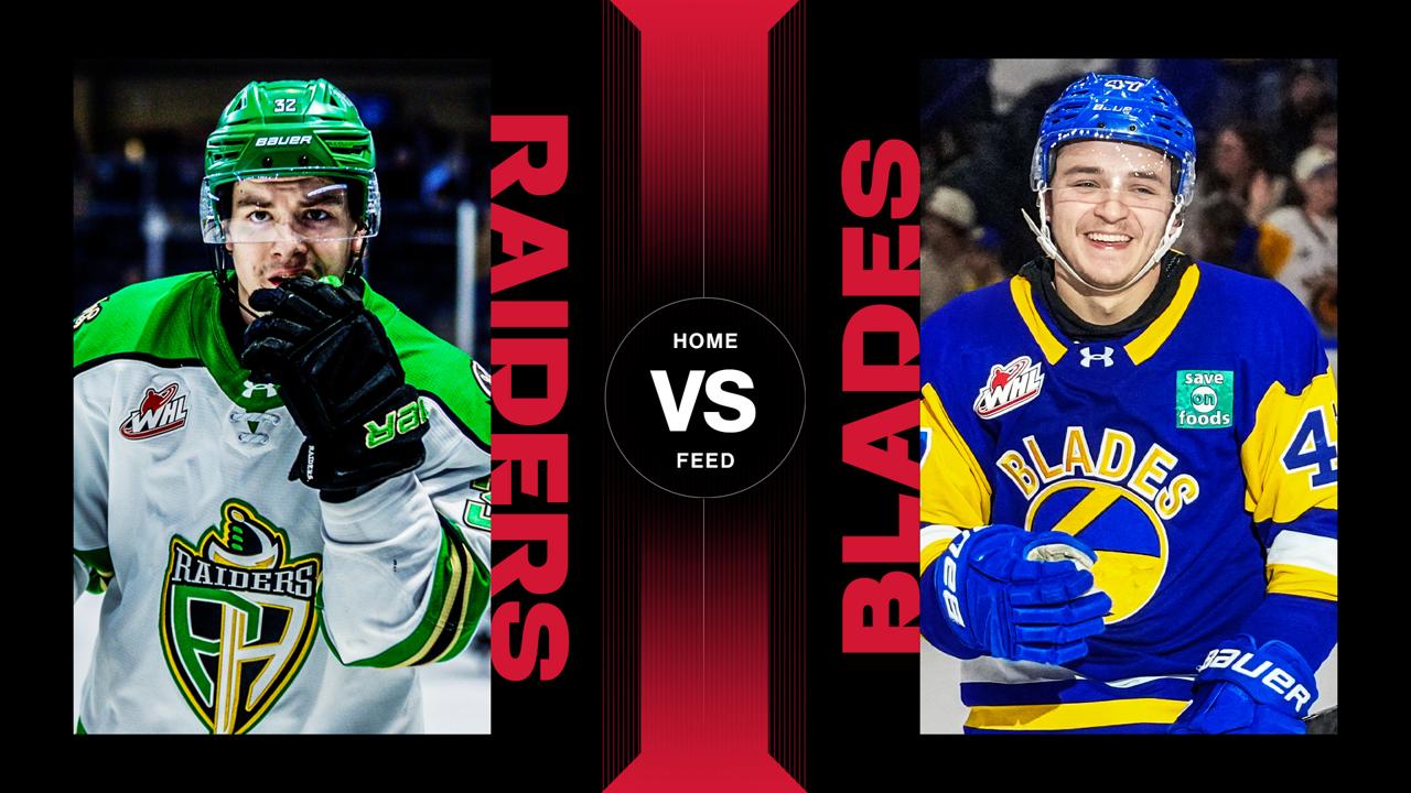 Victory+ - Prince Albert at Saskatoon - Game 4 - Home Feed