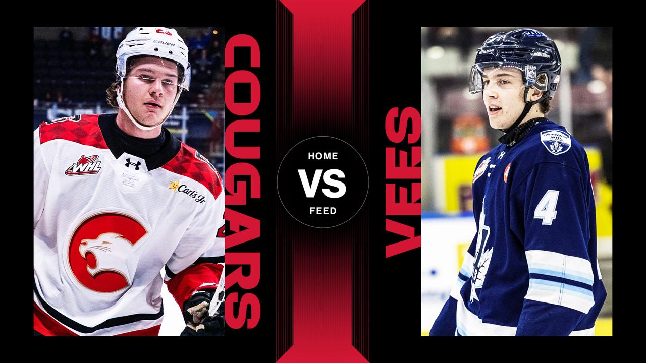 Victory+ - 04/17 Prince George at Penticton - Game 5 - Home Feed