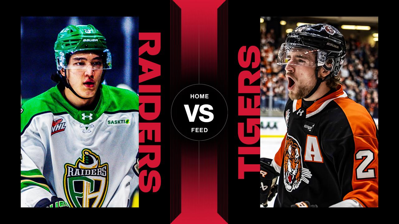 Victory+ - Prince Albert at Medicine Hat - Game 3 - Home Feed