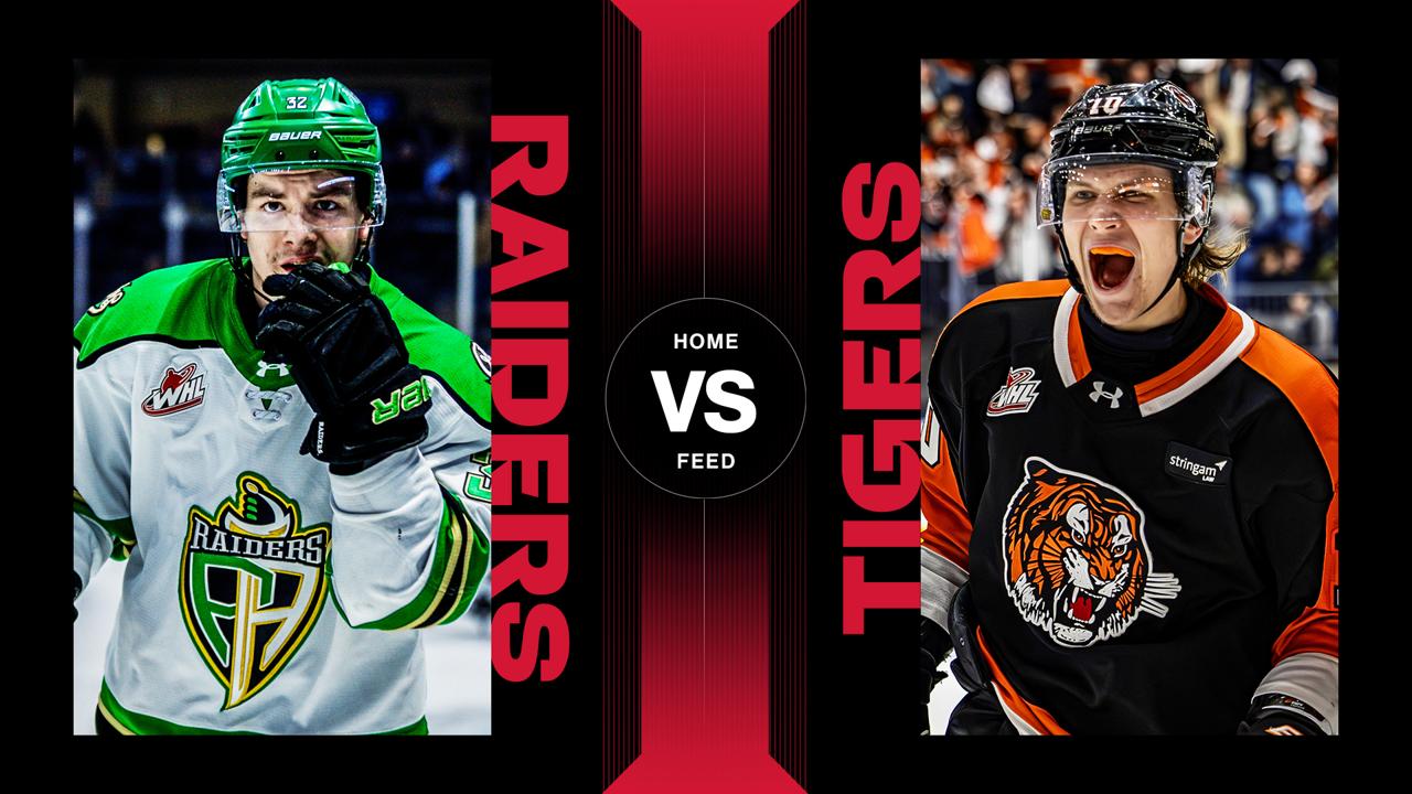 Victory+ - Prince Albert at Medicine Hat - Game 4 - Home Feed