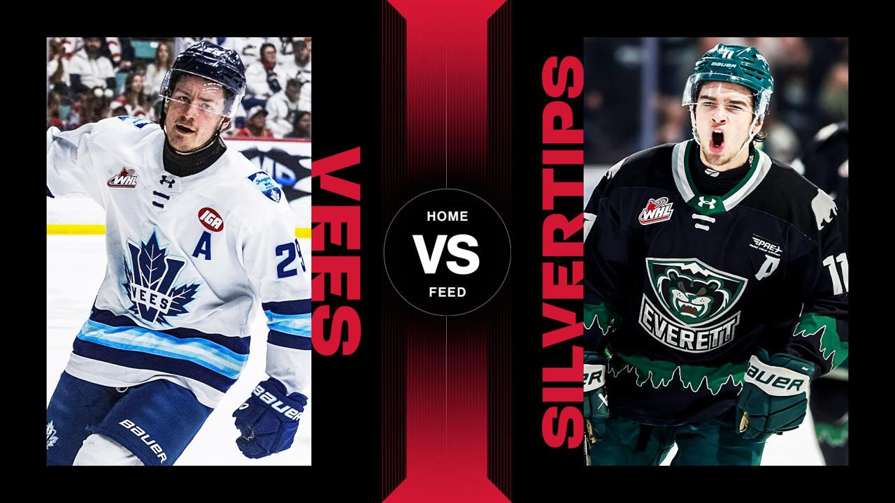 Victory+ - 04/23 Penticton at Everett - Game 1 - Home Feed