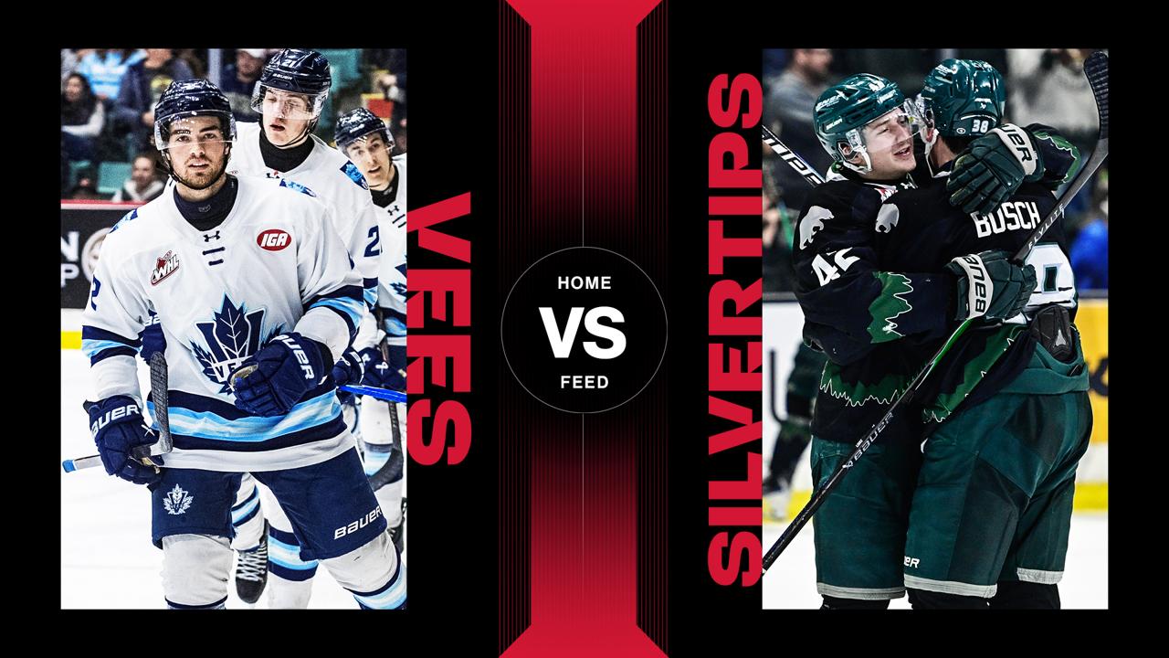 Victory+ - Penticton at Everett - Game 2 - Home Feed