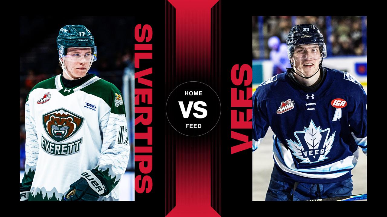 Victory+ - Everett at Penticton - Game 3 - Home Feed