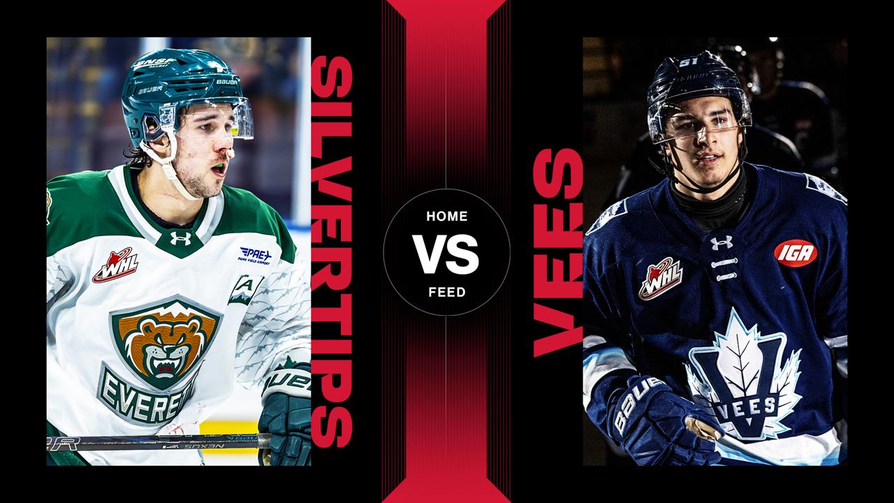 Victory+ - Everett at Penticton - Game 4 - Home Feed