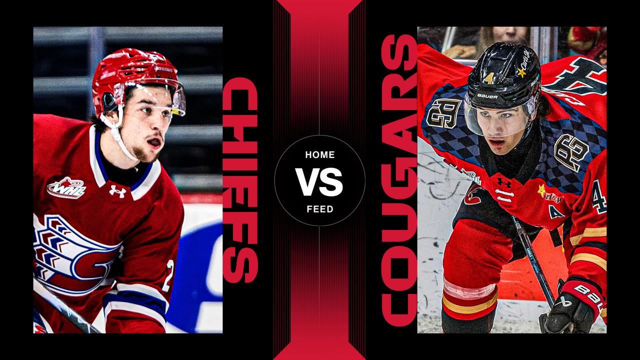 Victory+ - 03/28 Spokane at Prince George - Game 2 - Home Feed