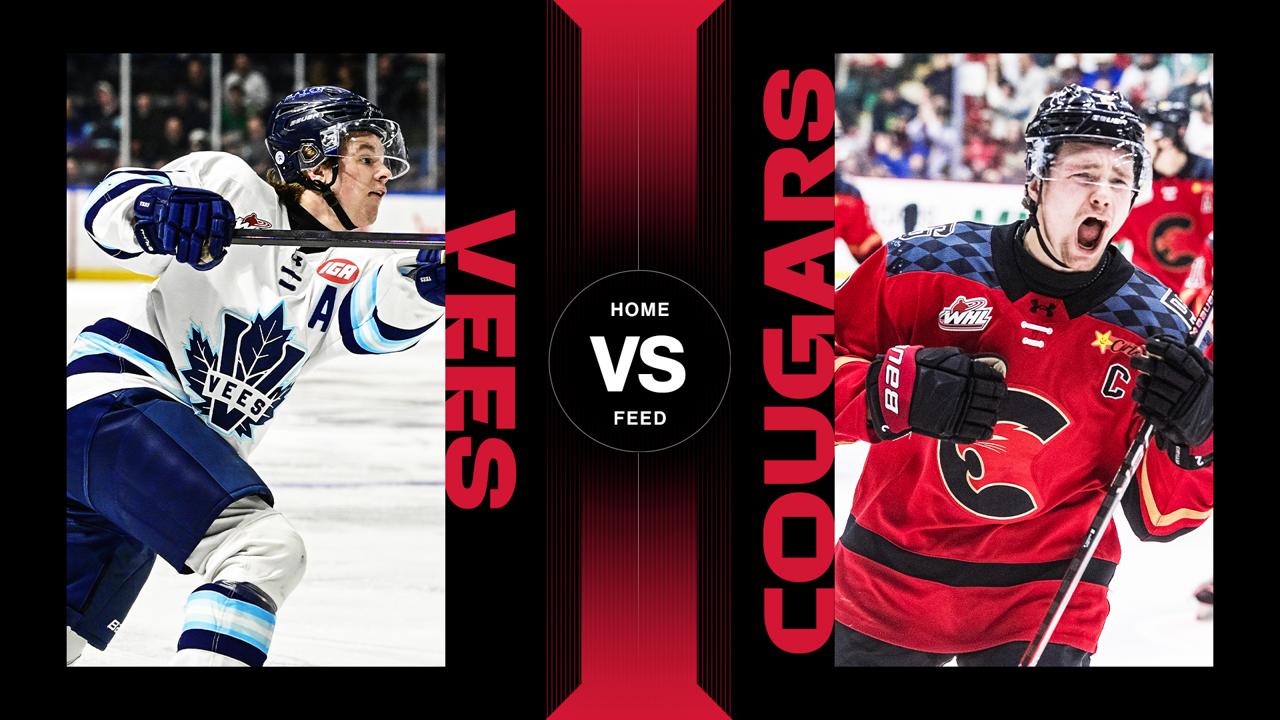 Victory+ - Penticton at Prince George - Game 6 - Home Feed