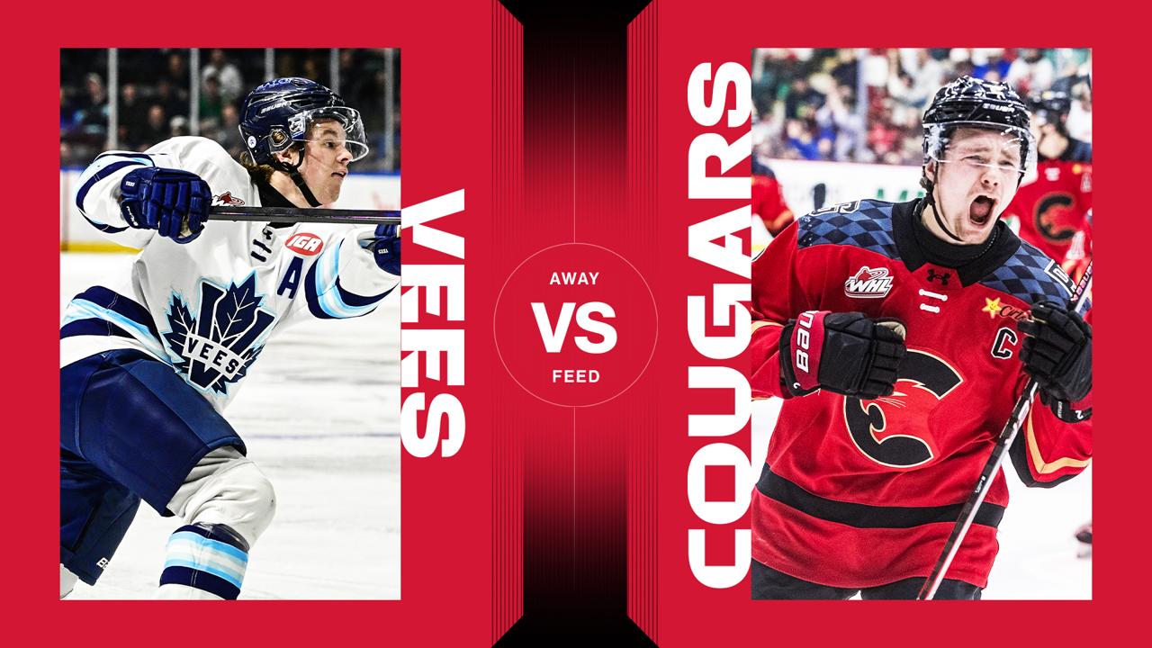 Victory+ - Penticton at Prince George - Game 6 - Away Feed