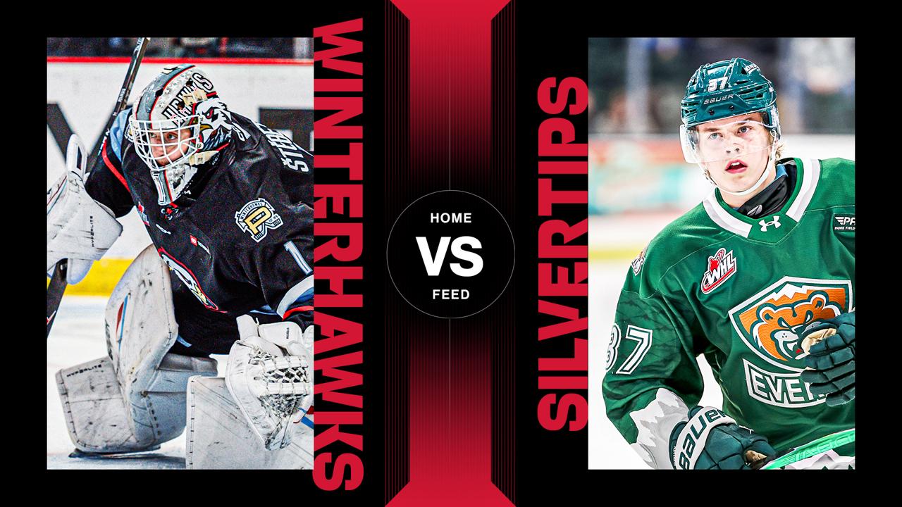 Victory+ - 03/28 Portland at Everett - Game 2 - Home Feed