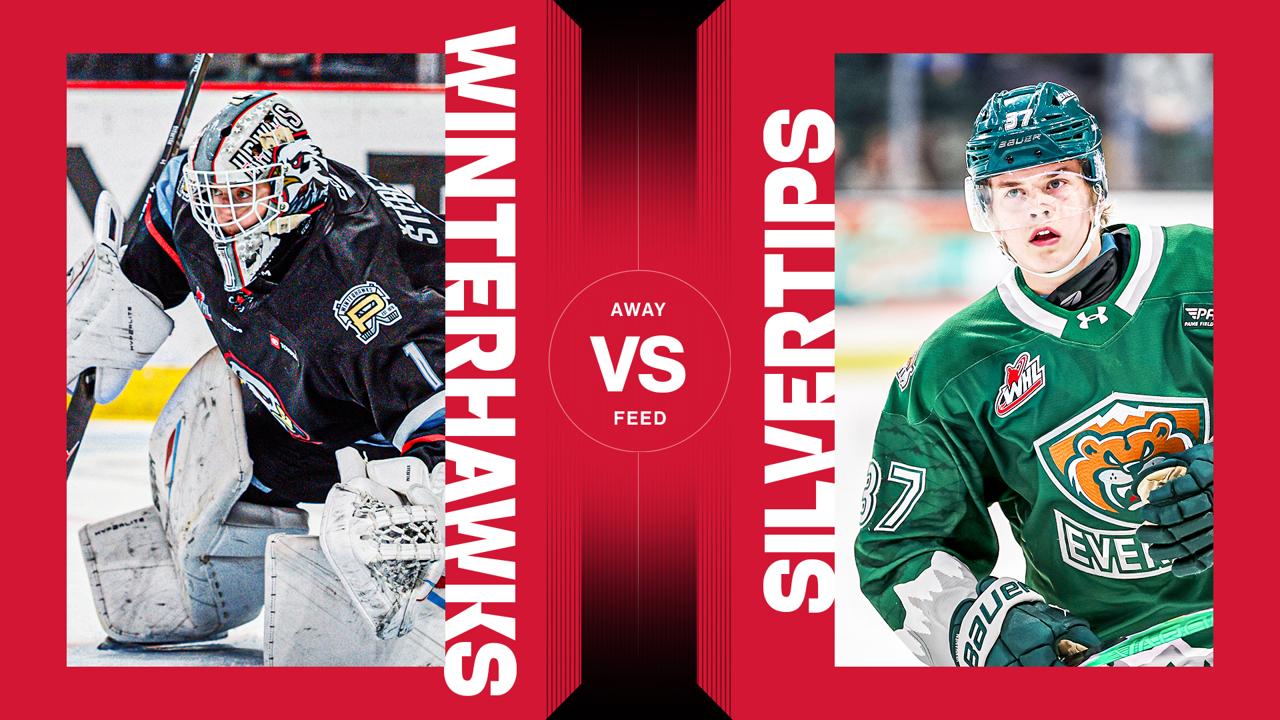 Victory+ - 03/28 Portland at Everett - Game 2 - Away Feed