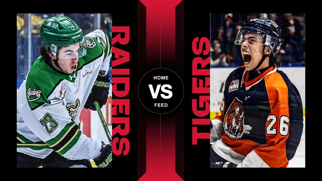 Victory+ - Prince Albert at Medicine Hat - Game 6 - Home Feed