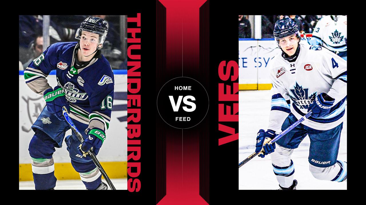 Victory+ - 03/28 Seattle at Penticton - Game 2 - Home Feed