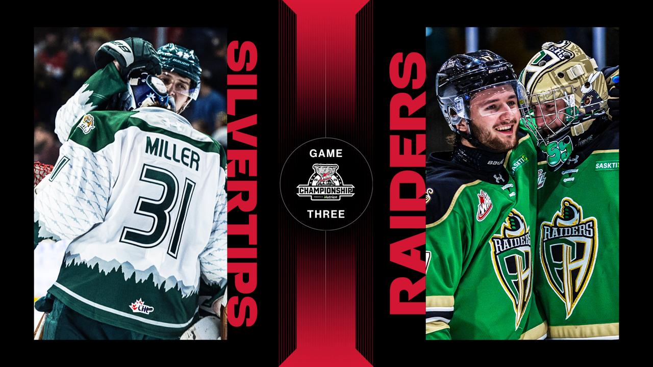 Victory+ - Everett at Prince Albert - Game 3