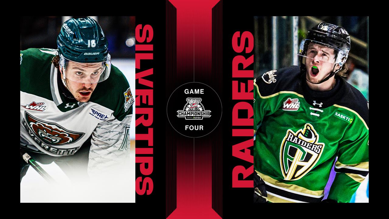 Victory+ - 05/13 Everett at Prince Albert - Game 4