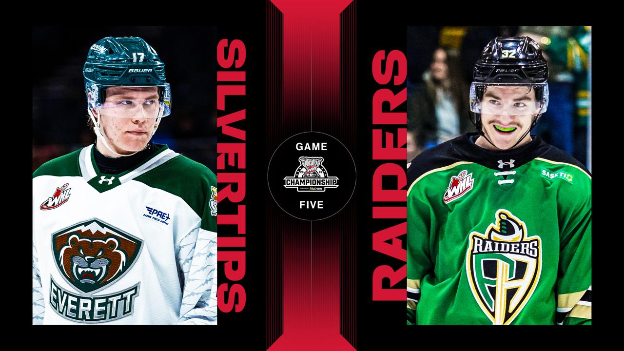 Victory+ - 05/15 Everett at Prince Albert - Game 5