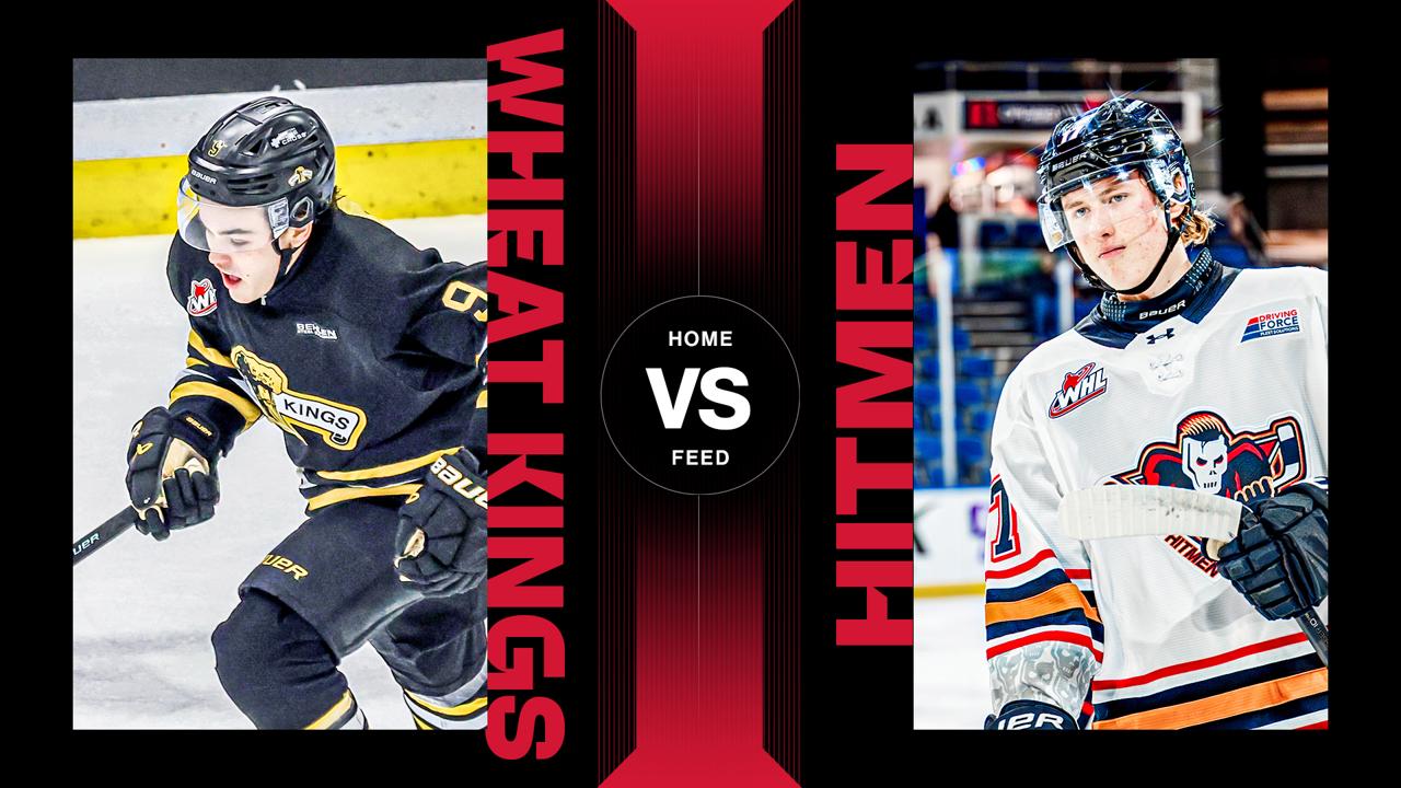 Victory+ - 03/29 Brandon at Calgary - Game 2 - Home Feed