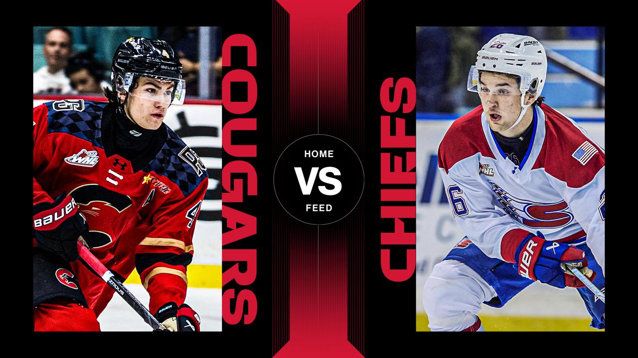 Victory+ - 03/30 Prince George at Spokane - Game 3 - Home Feed