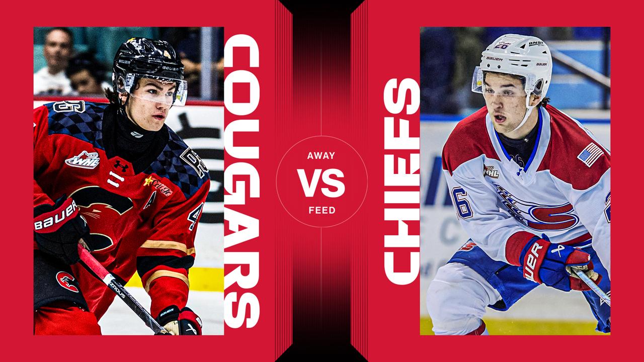 Victory+ - 03/30 Prince George at Spokane - Game 3 - Away Feed