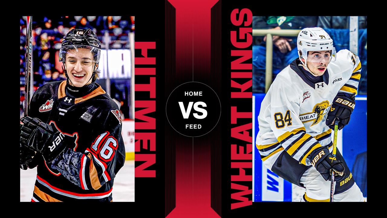 Victory+ - 03/31 Calgary at Brandon - Game 3 - Home Feed