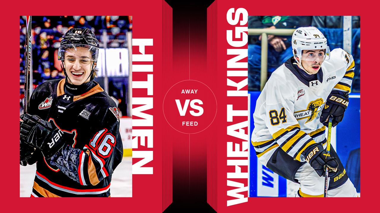 Victory+ - 03/31 Calgary at Brandon - Game 3 - Away Feed