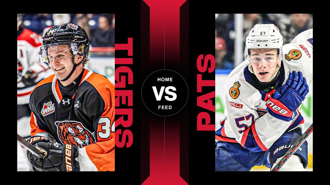 Victory+ - 03/31 Medicine Hat at Regina - Game 3 - Home Feed