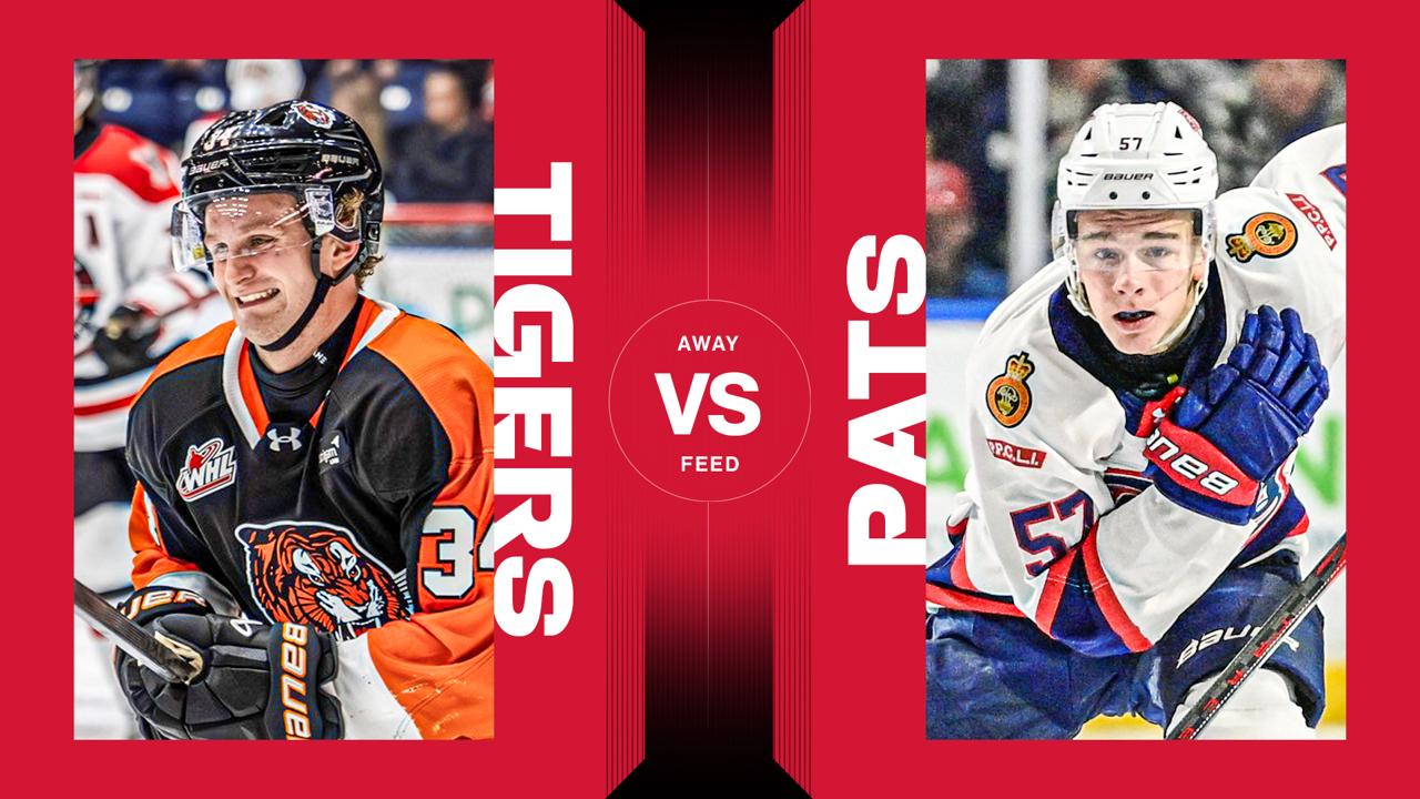 Victory+ - 03/31 Medicine Hat at Regina - Game 3 - Away Feed