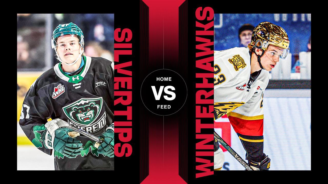 Victory+ - 03/31 Everett at Portland - Game 3 - Home Feed