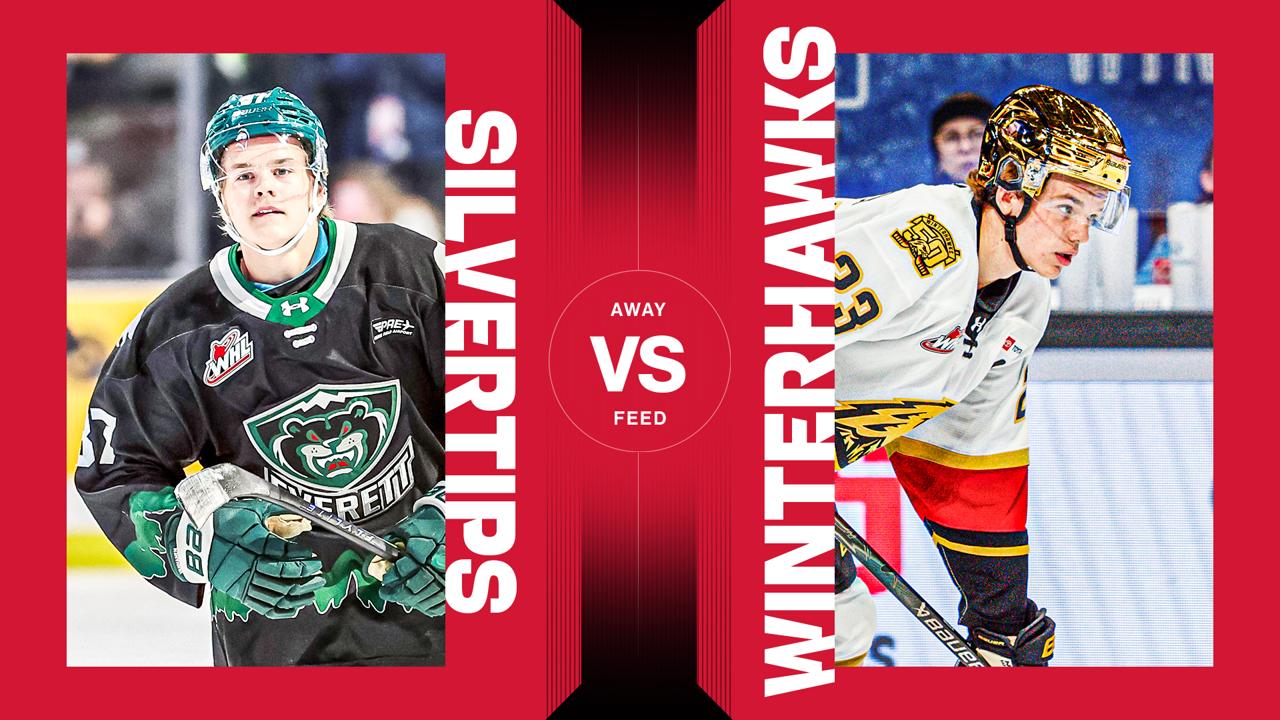 Victory+ - 03/31 Everett at Portland - Game 3 - Away Feed