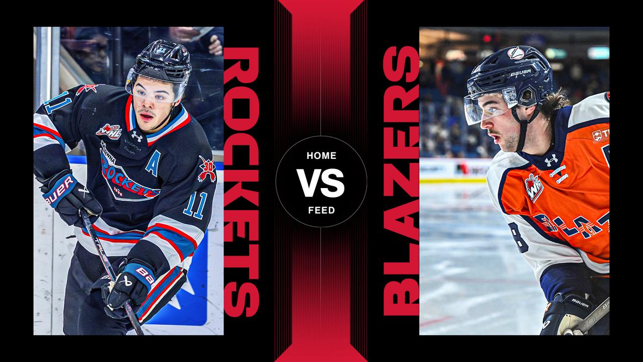 Victory+ - 03/31 Kelowna at Kamloops - Game 3 - Home Feed