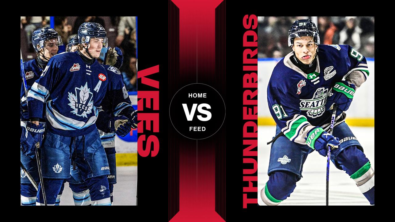 Victory+ - 03/31 Penticton at Seattle - Game 3 - Home Feed