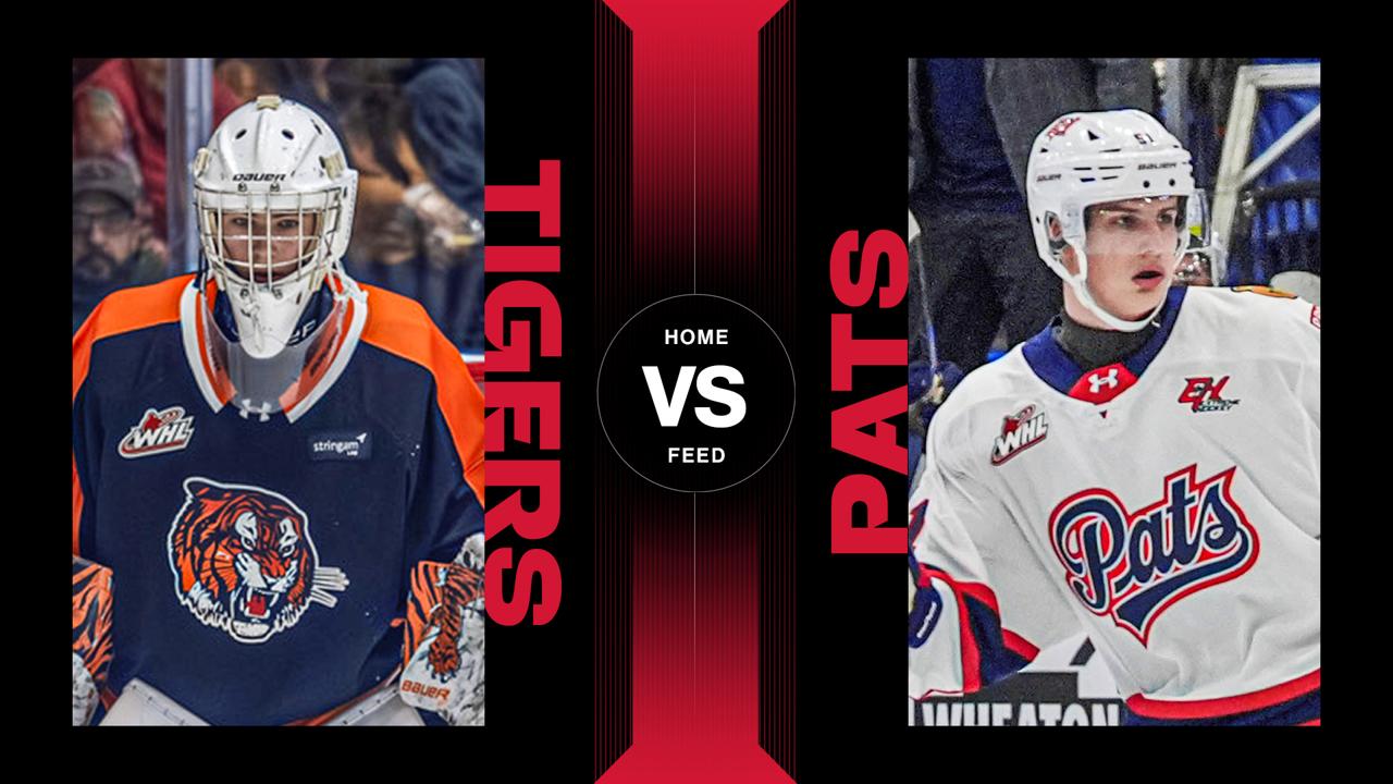 Victory+ - 04/01 Medicine Hat at Regina - Game 4 - Home Feed