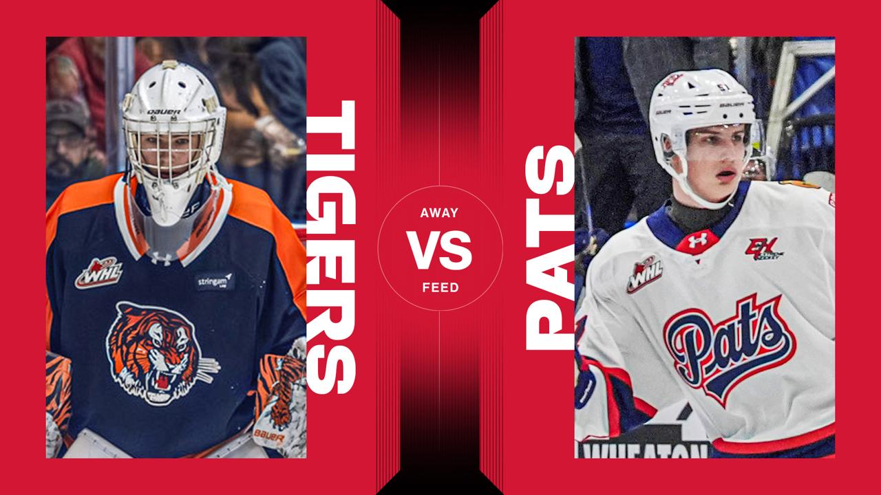 Victory+ - 04/01 Medicine Hat at Regina - Game 4 - Away Feed