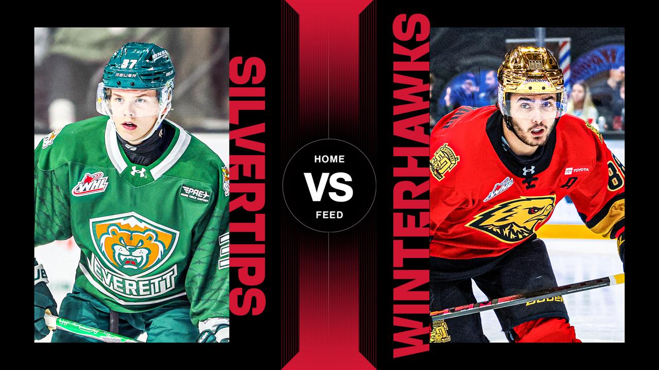 Victory+ - 04/01 Everett at Portland - Game 4 - Home Feed