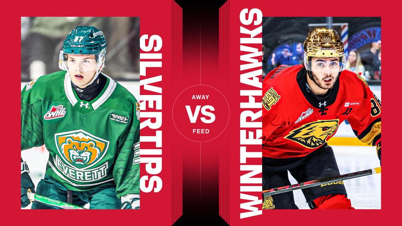 Victory+ - 04/01 Everett at Portland - Game 4 - Away Feed