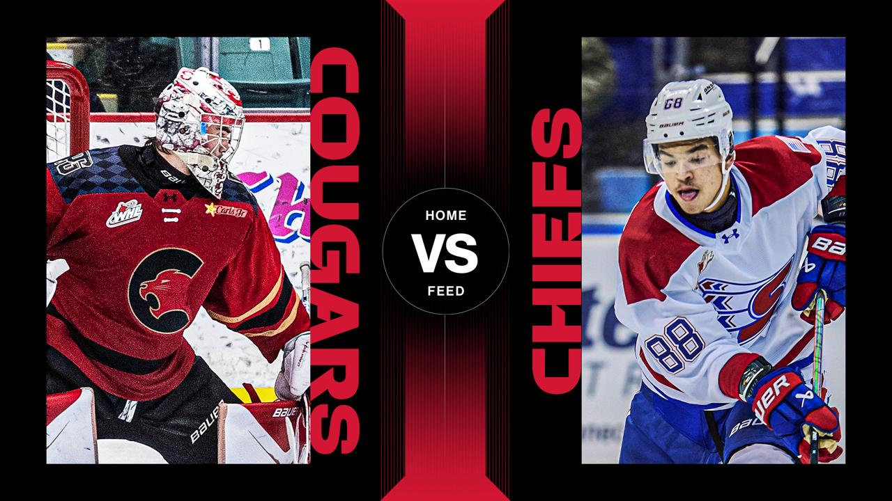 Victory+ - 04/01 Prince George at Spokane - Game 4 - Home Feed