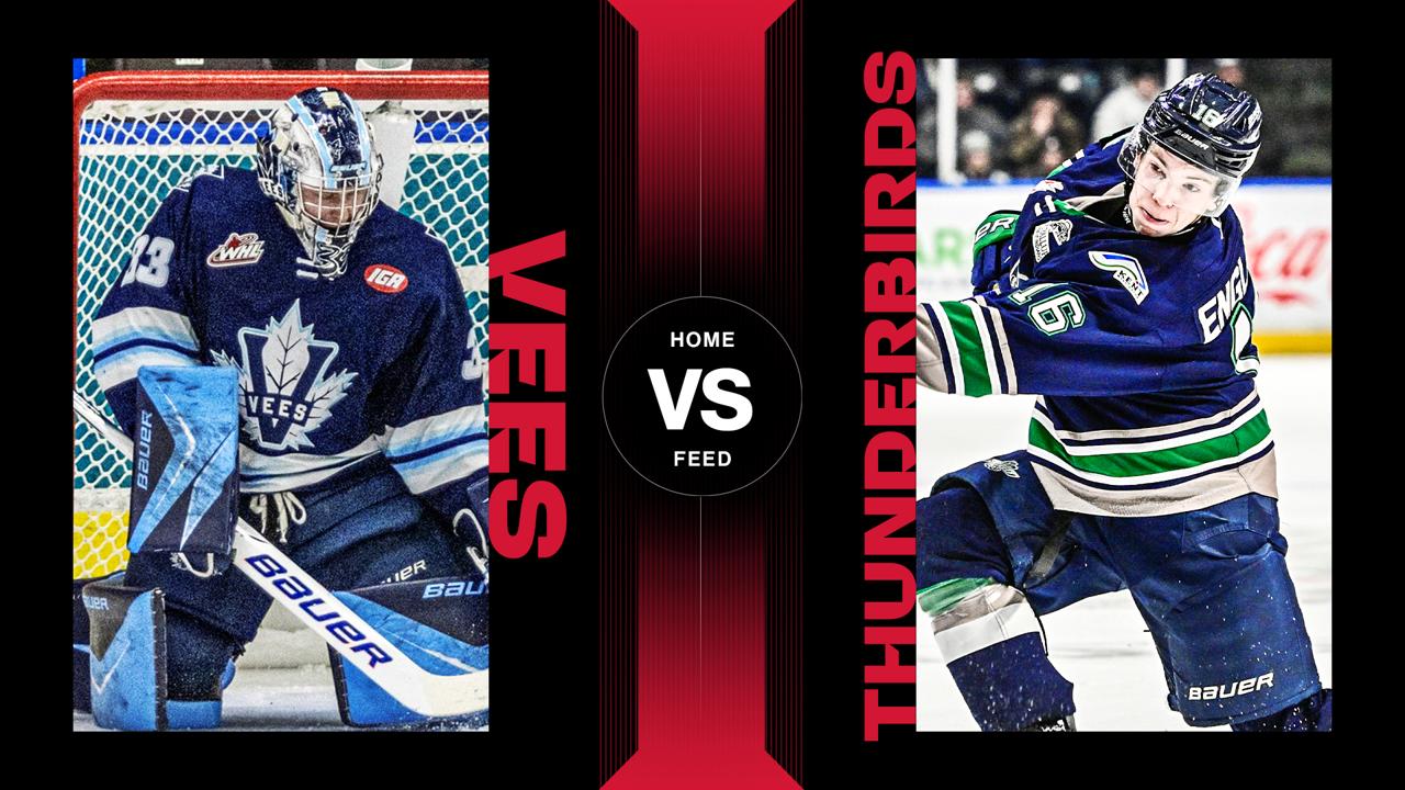 Victory+ - 04/01 Penticton at Seattle - Game 4 - Home Feed