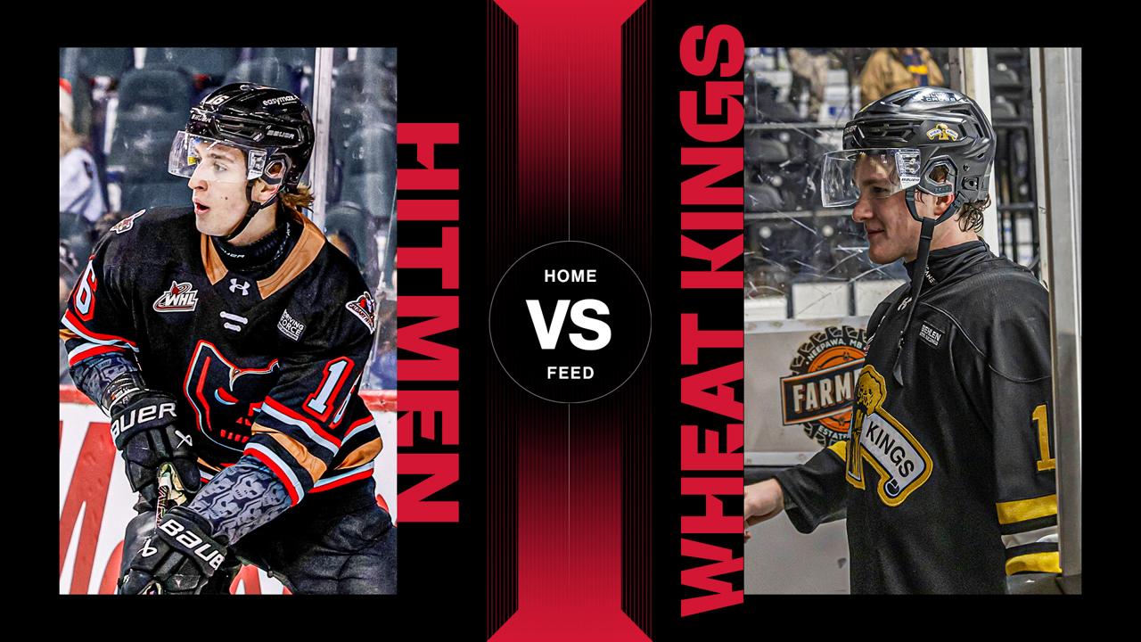 Victory+ - 04/02 Calgary at Brandon - Game 4 - Home Feed