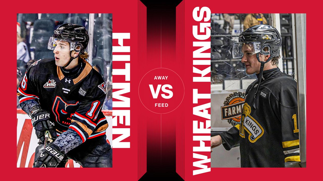 Victory+ - 04/02 Calgary at Brandon - Game 4 - Away Feed