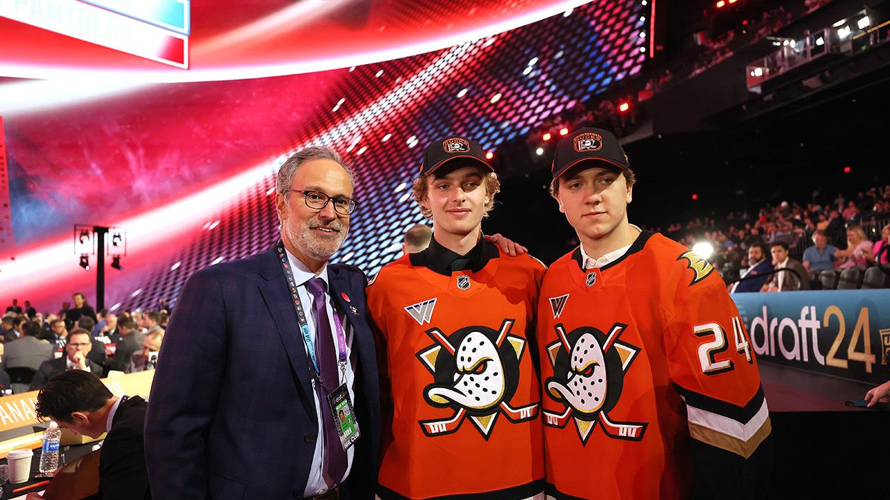 Victory+ - 24 NHL Draft Part Two