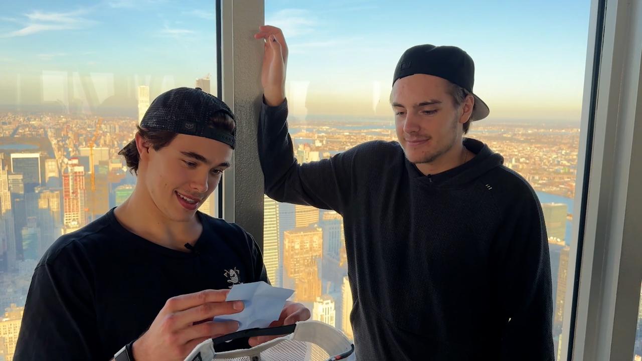 Victory+ - Carlsson and Zellweger Explore NYC