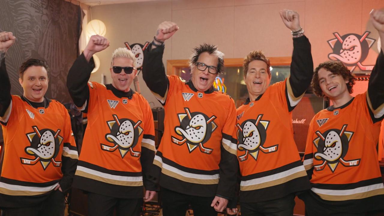 Victory+ - Behind the Scenes with The Offspring