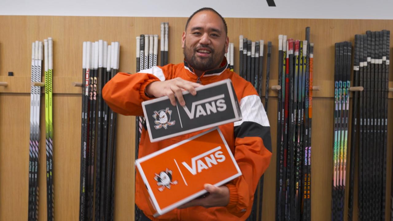 Victory+ - Vans Vote Player Reveal