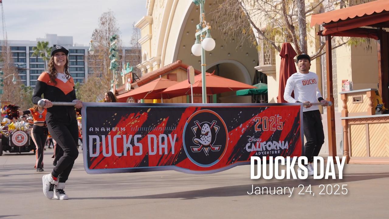Victory+ - Ducks Day Recap 2025