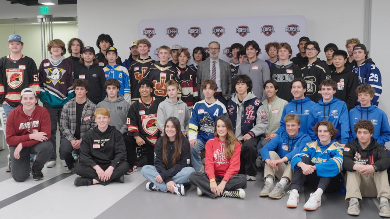 Victory+ - Ducks Leadership Summit