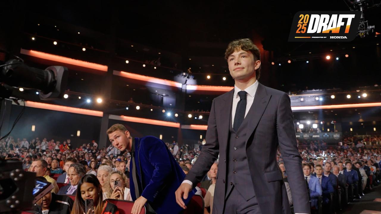 Victory+ - 2025 NHL Draft Recap