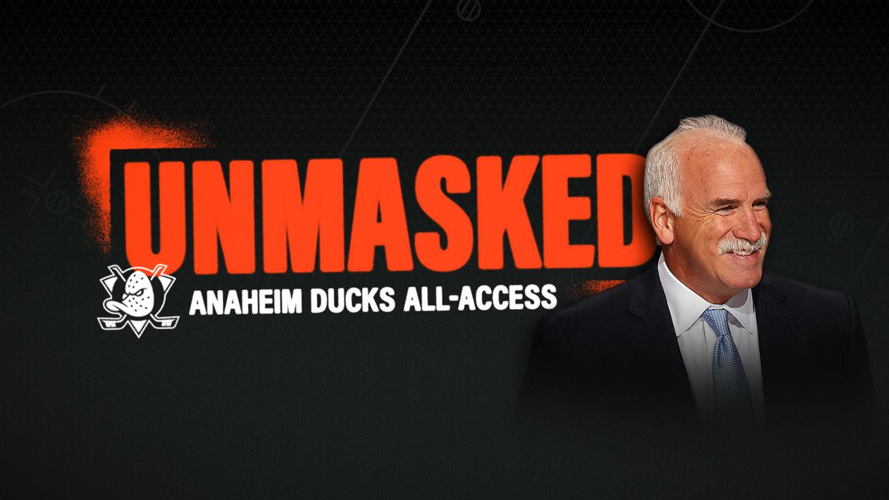 Victory+ - Unmasked: Coach Quenneville