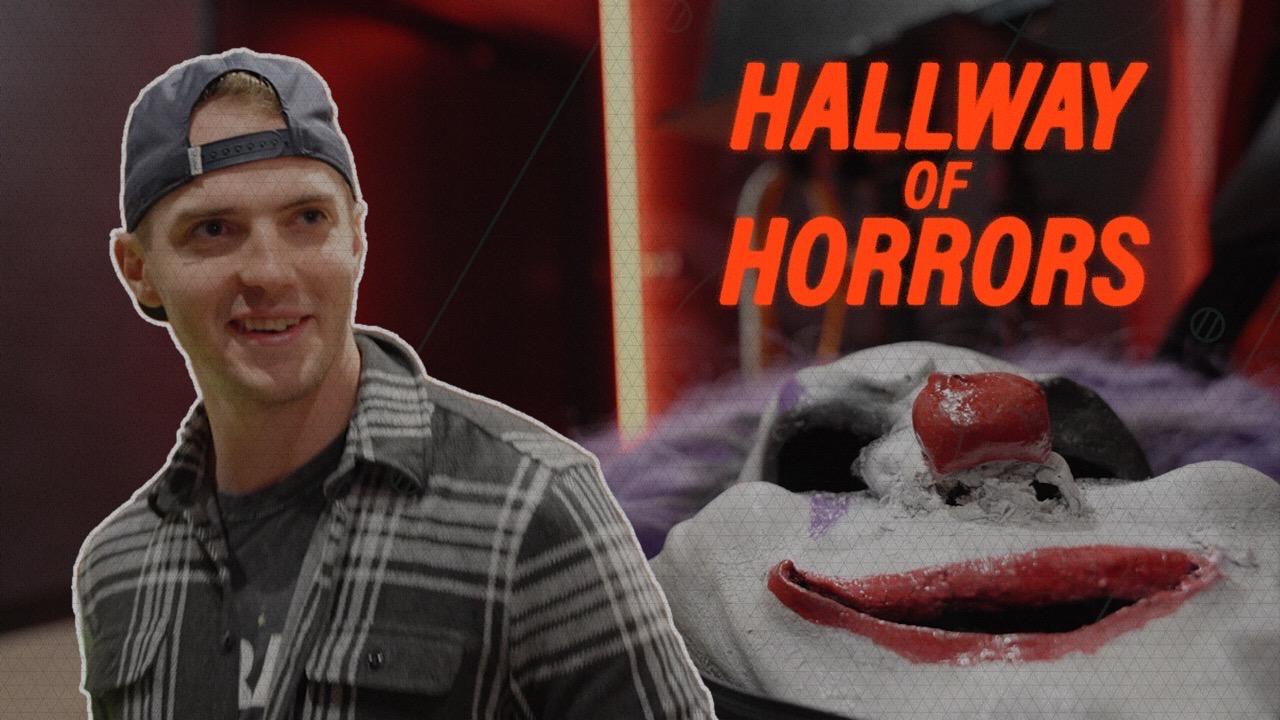 Victory+ - Hallway of Horrors Starring the Ducks