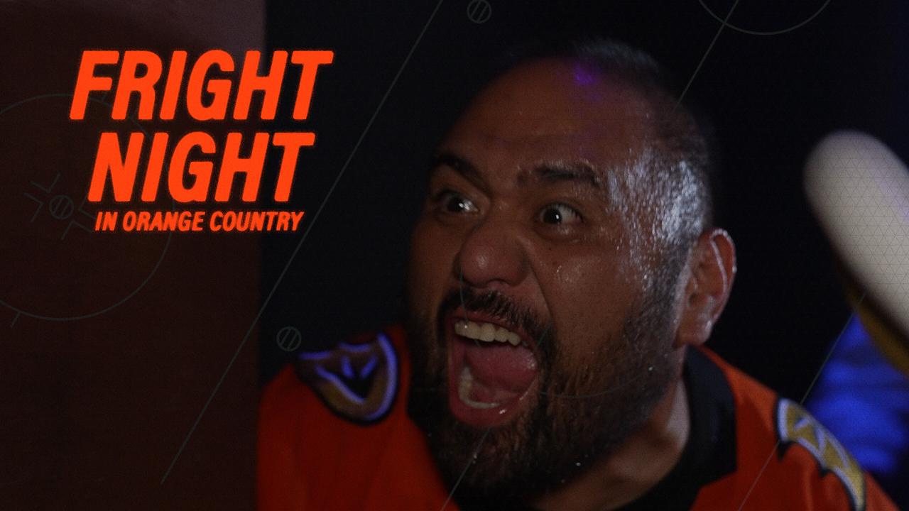 Victory+ - Fright Night in Orange Country