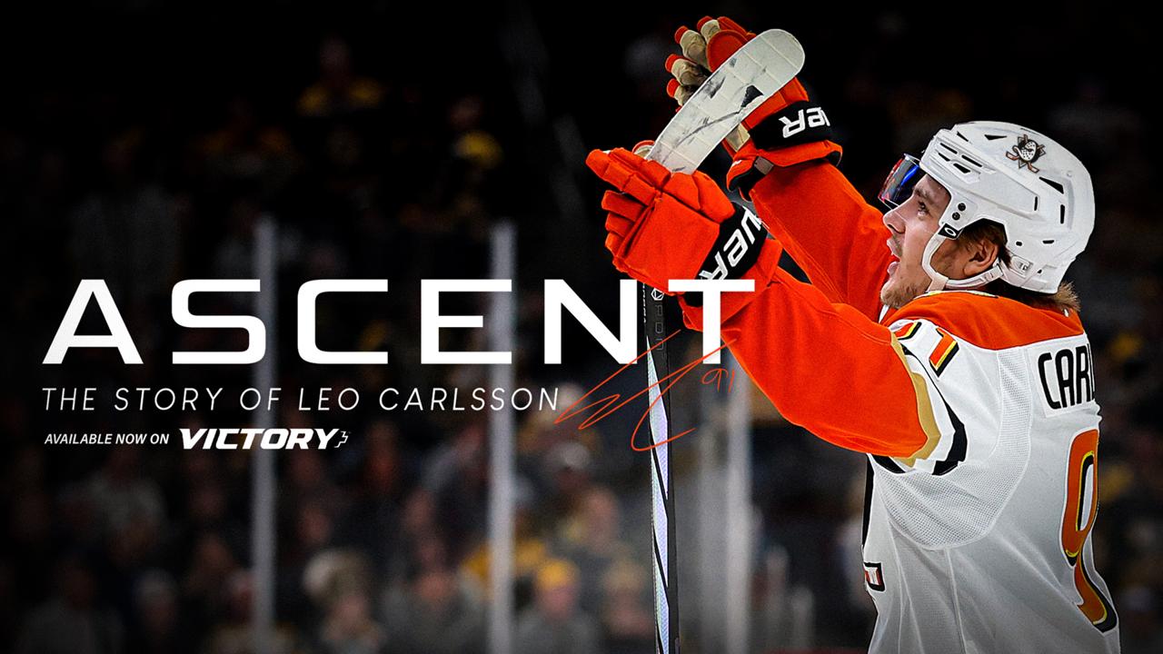 Victory+ - Ascent: The Story of Leo Carlsson